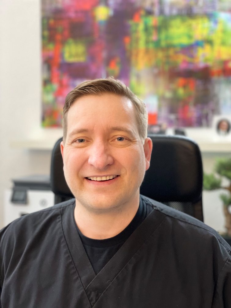 Sascha Sander DO.CN, Heilpraktiker – Chiropraktik Detmold